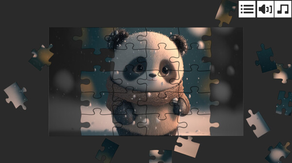 Jigsaw Puzzle - Baby Animals - Expansion Pack 1 for steam Jigsaw Puzzle - Baby Animals - Expansion Pack 1 for steam