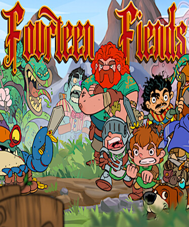 Fourteen Fiends