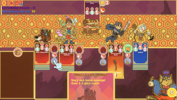 Fourteen Fiends game for windows Pc 1