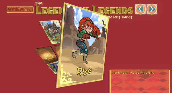 Fourteen Fiends game for Linux 1