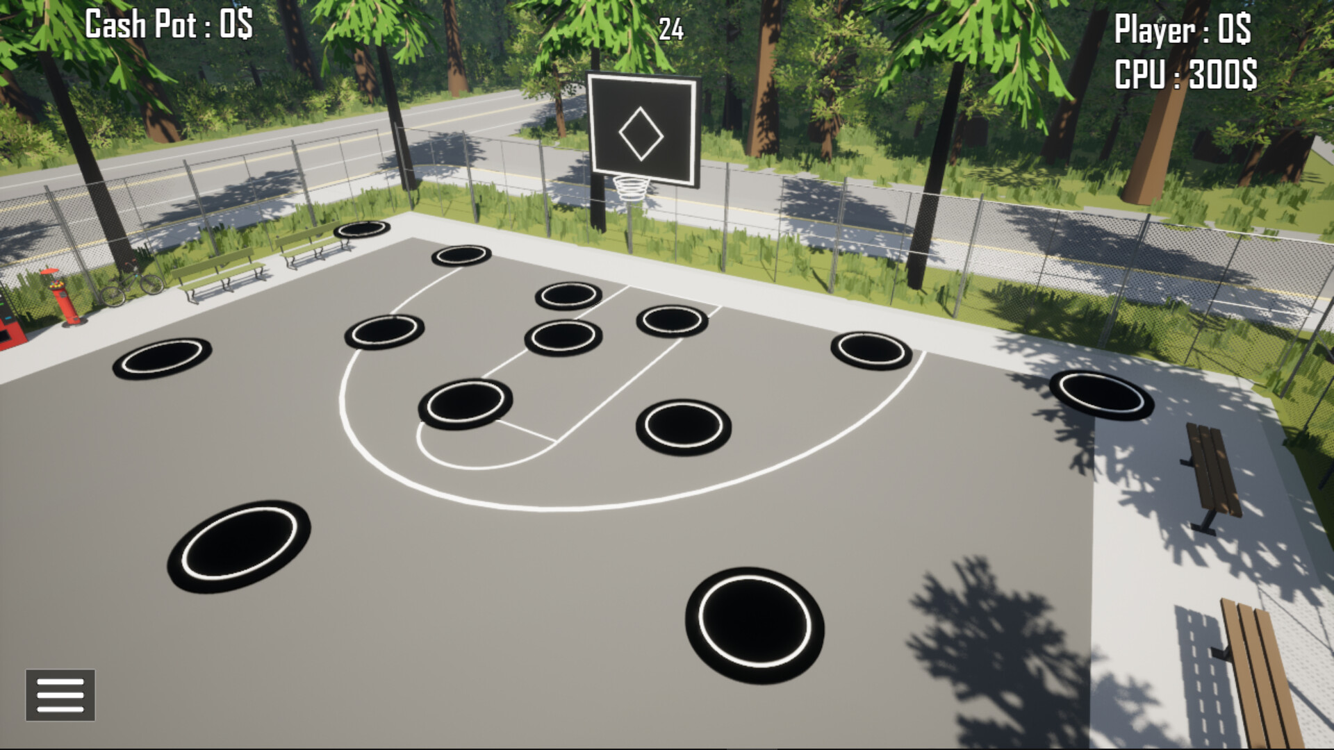 StackHoops screenshot 1