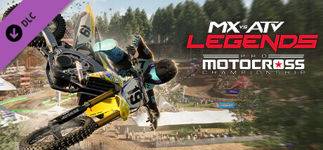 MX vs ATV Legends - 2023 AMA Pro Motocross Championship