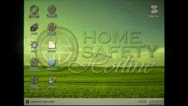 Home Safety Hotline game for Linux 1