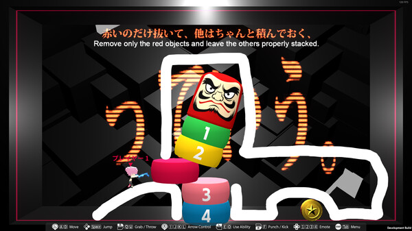 Скриншот из Q2 HUMANITY