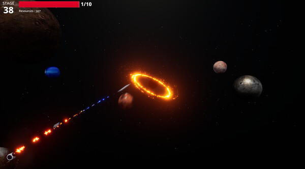 Bye Bye Swingby game for windows Pc 1