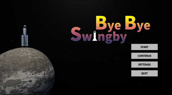 Скриншот из Bye Bye Swingby