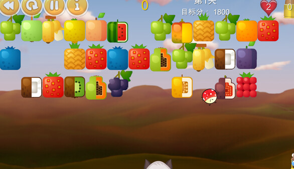 Скриншот из Fruit