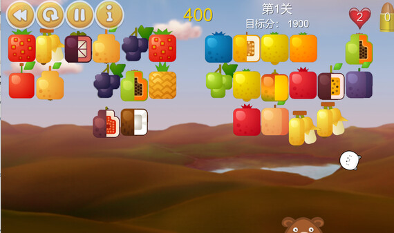 Fruit game for windows Pc 1