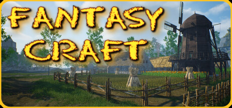 Fantasy Craft Cover Image