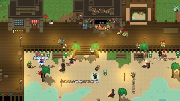 GraalOnline Era game for Linux 1