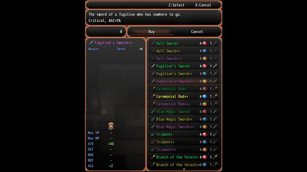 Executioner Girls game for Linux 1