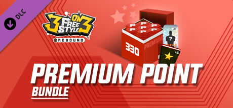 3on3 FreeStyle - Premium Point Bundle banner image