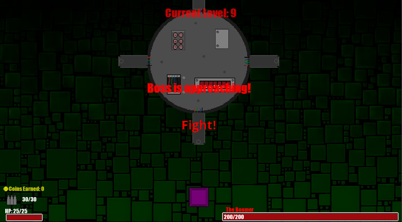 BlockRunner : The BlockSide screenshot 1