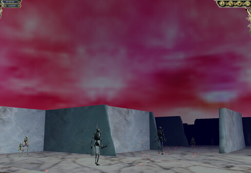 Blade Mistress game for Linux 1