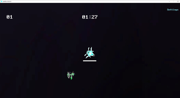 SatelliteInfection game for windows Pc 1