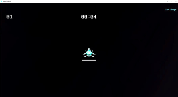 SatelliteInfection game for Linux 1