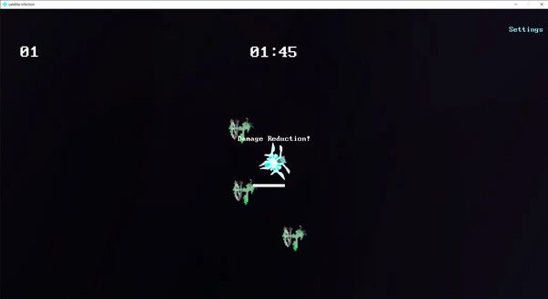 SatelliteInfectionfor windows and Linux 1