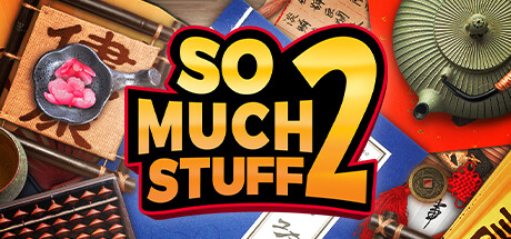 So Much Stuff 2 banner