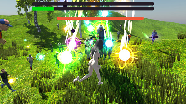 I crossed over into the world of magicfor windows and Linux 1