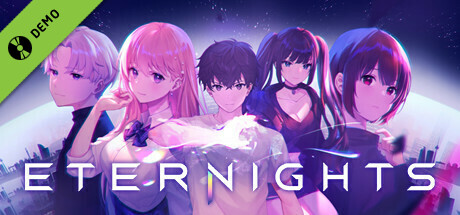 Eternights Demo banner