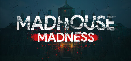 Madhouse Madness: Streamer's Fate Cover Image