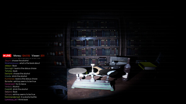 Madhouse Madness: Streamer's Fate screenshot 6