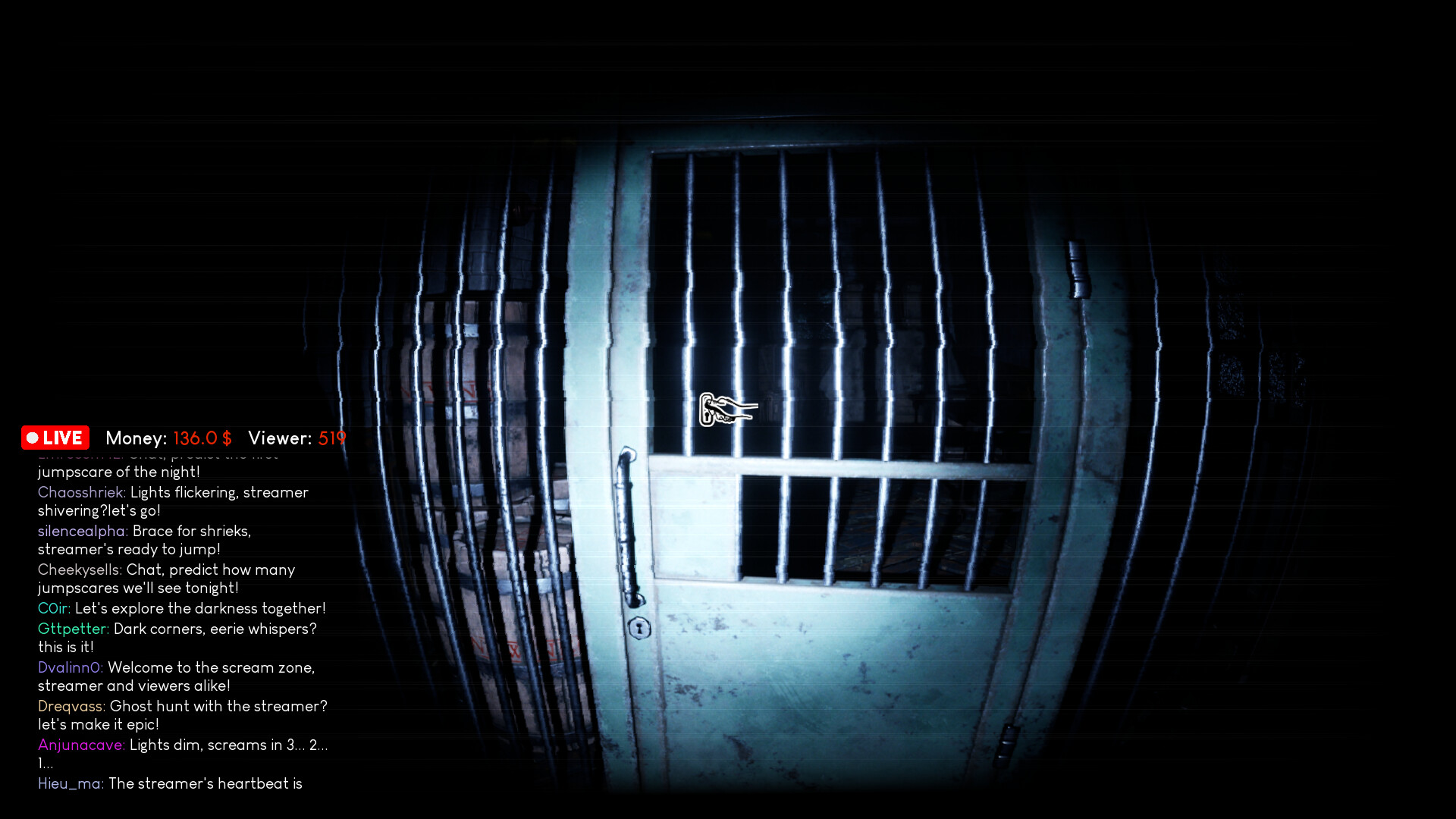 Madhouse Madness: Streamer's Fate screenshot