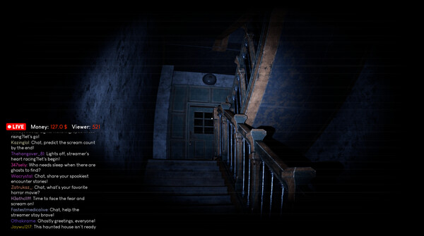 Madhouse Madness: Streamer's Fate screenshot 11