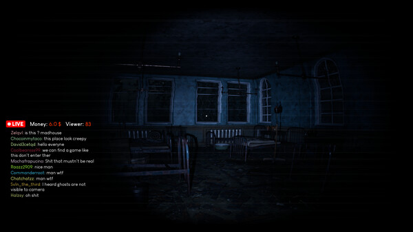 Madhouse Madness: Streamer's Fate game for Linux 1