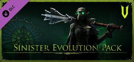 Image for V Rising - Sinister Evolution Pack