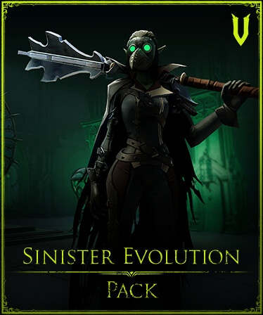 V Rising - Sinister Evolution Pack
