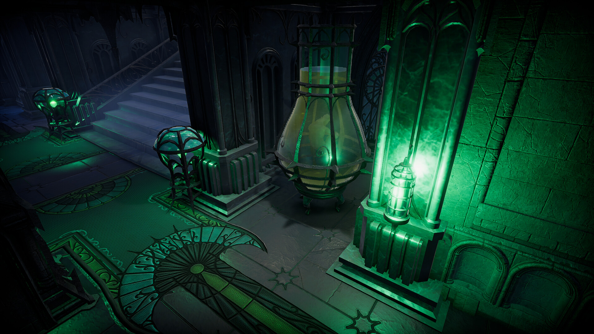 V Rising - Sinister Evolution Pack screenshot screenshot 3