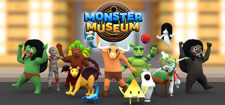 Monster Museum Cover Image