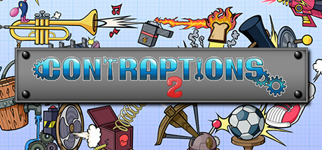 Contraptions 2 Cover Image