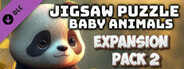 Jigsaw Puzzle - Baby Animals - Expansion Pack 2
