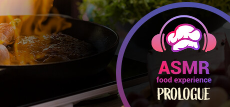 ASMR Food Experience: Prologue Cover Image