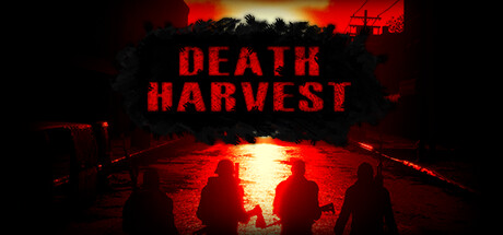 Death Harvest Cover Image