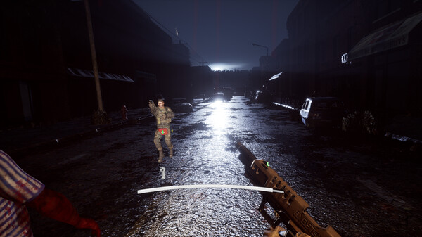 Скриншот из Death Harvest Скриншот из Death Harvest