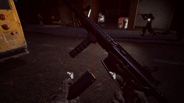 Скриншот из Death Harvest Скриншот из Death Harvest