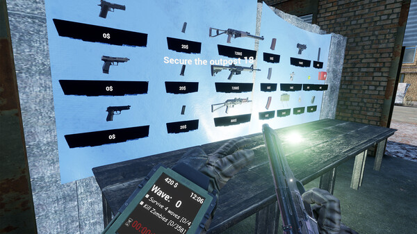 Скриншот из Death Harvest Скриншот из Death Harvest