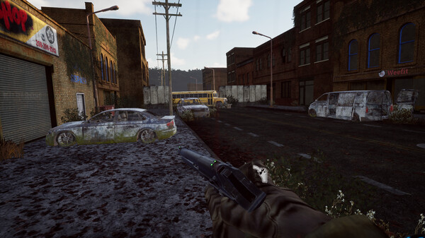 Скриншот из Death Harvest Скриншот из Death Harvest