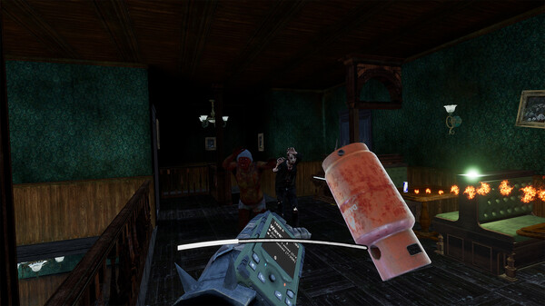 Скриншот из Death Harvest Скриншот из Death Harvest