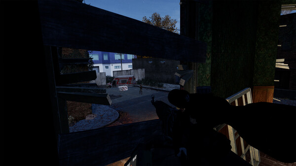 Скриншот из Death Harvest Скриншот из Death Harvest