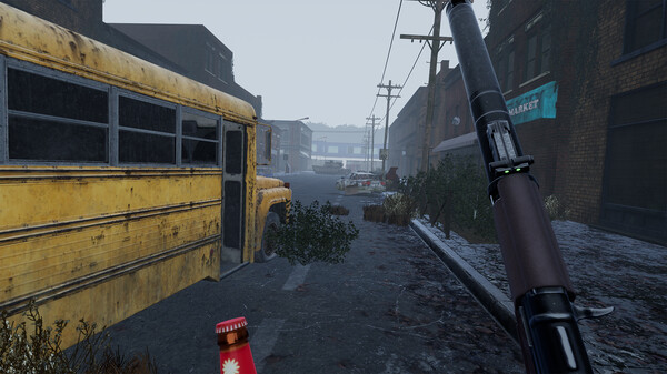 Скриншот из Death Harvest Скриншот из Death Harvest