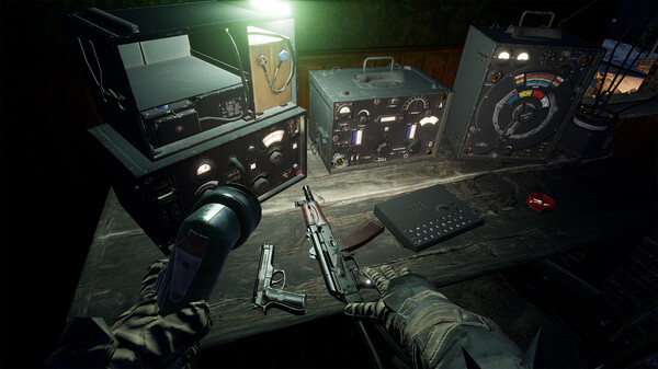 Скриншот из Death Harvest Скриншот из Death Harvest