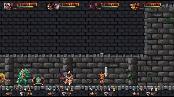 Abathor - Atlantis Landingfor windows and Linux 1