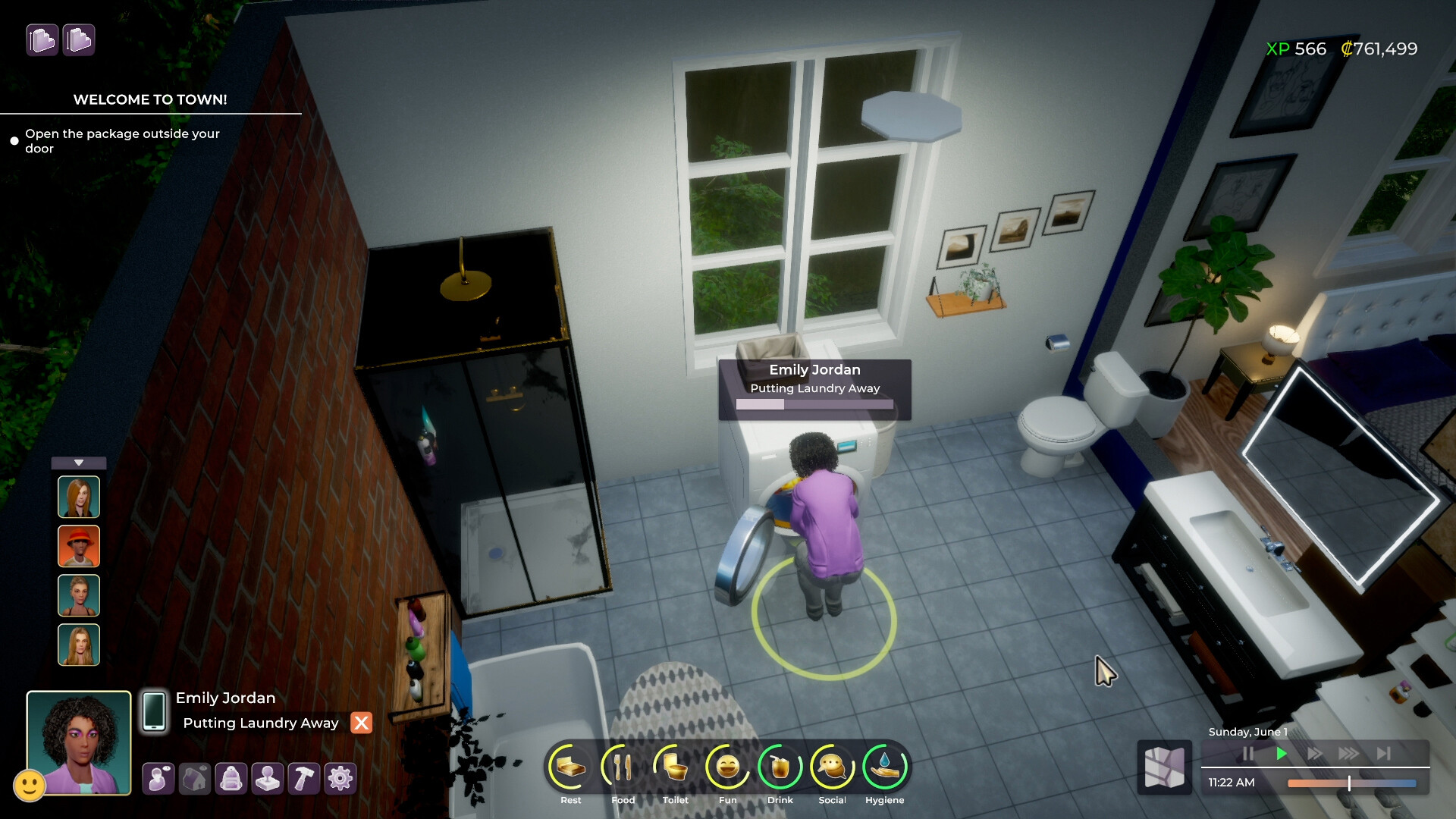 Life by You, the life simulation game unveiled earlier than expected 