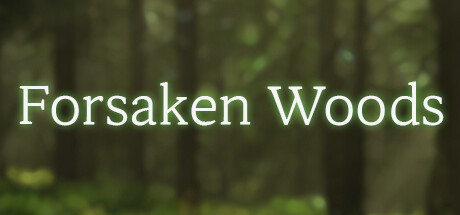 Forsaken Woods Cover Image