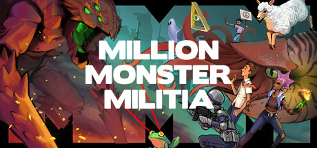 Million Monster Militia On Steam