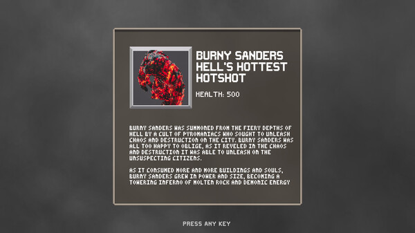 Скриншот из Million Monster Militia